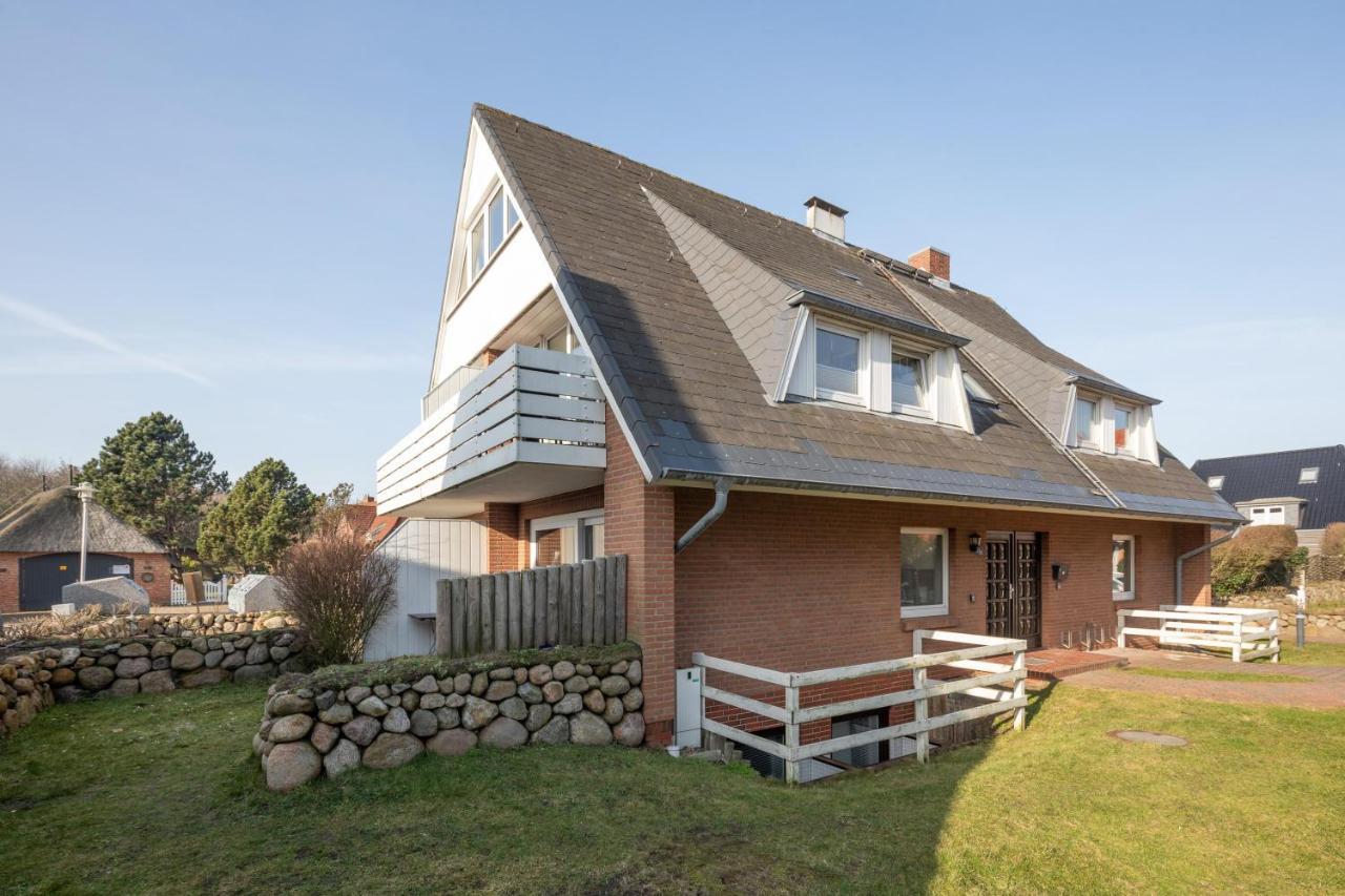 Lodge In Westerland - Beachtime Exterior foto